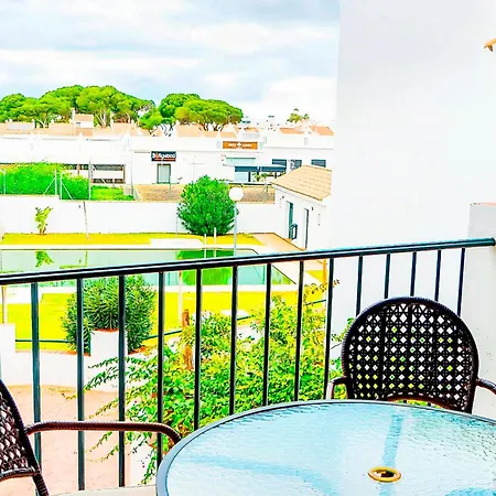 Apartment En Atalaya, A 350 Metros De La Playa Piscina Comunitaria