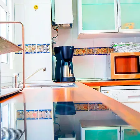 Apartment En Atalaya, A 350 Metros De La Playa Piscina Comunitaria Conil De La Frontera