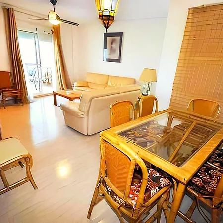 Apartment En Atalaya, A 350 Metros De La Playa Piscina Comunitaria