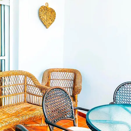Apartment En Atalaya, A 350 Metros De La Playa Piscina Comunitaria *