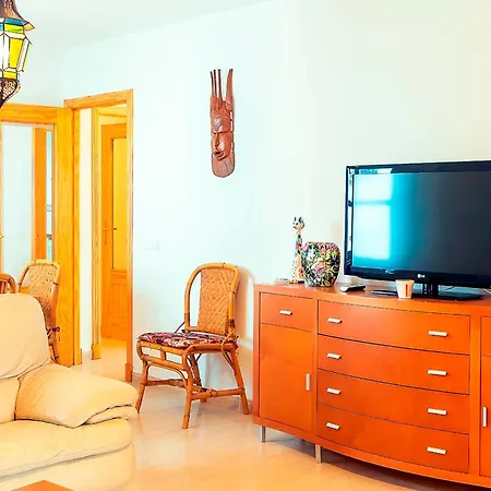 En Atalaya, A 350 Metros De La Playa Piscina Comunitaria * Conil De La Frontera