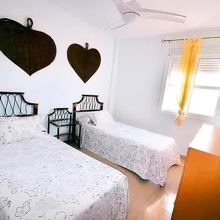 Apartment En Atalaya, A 350 Metros De La Playa Piscina Comunitaria Conil De La Frontera