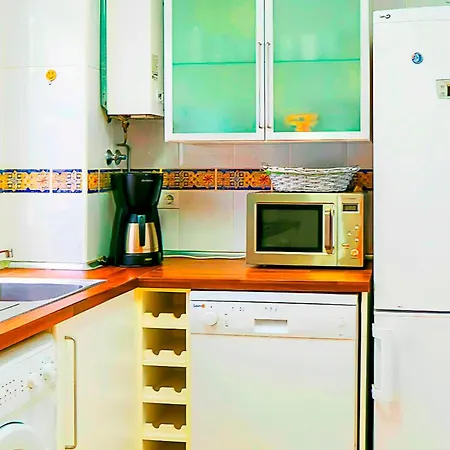 Apartment En Atalaya, A 350 Metros De La Playa Piscina Comunitaria Conil De La Frontera